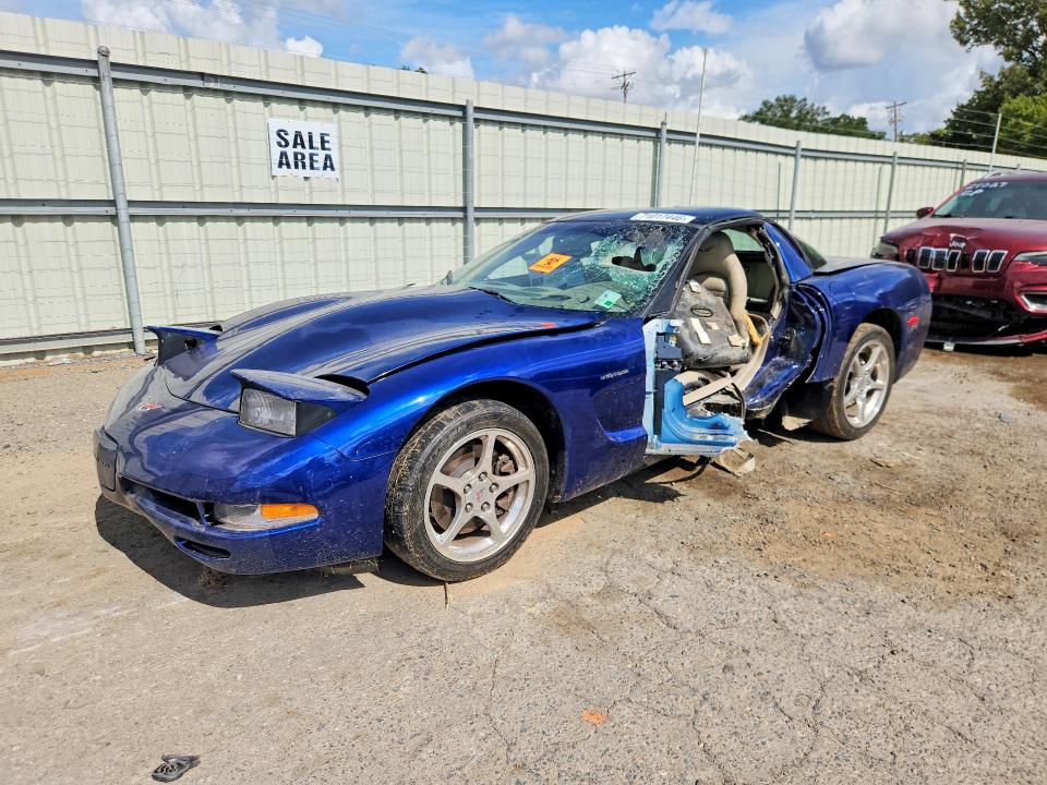 Aukcja sprzedaży 2004 Chevrolet Corvette, vin: 1G1YY22G745104732, numer aukcji: 71017446