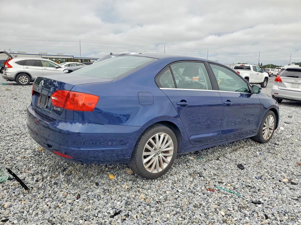 Aukcja sprzedaży 2013 Volkswagen Jetta, vin: 3VWDP7AJ6DM287213, numer aukcji: 71743936