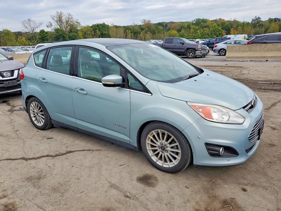 2014 Ford C-max მანქანა იყიდება აუქციონზე, vin: 1FADP5BU7EL514613, აუქციონის ნომერი: 71033066