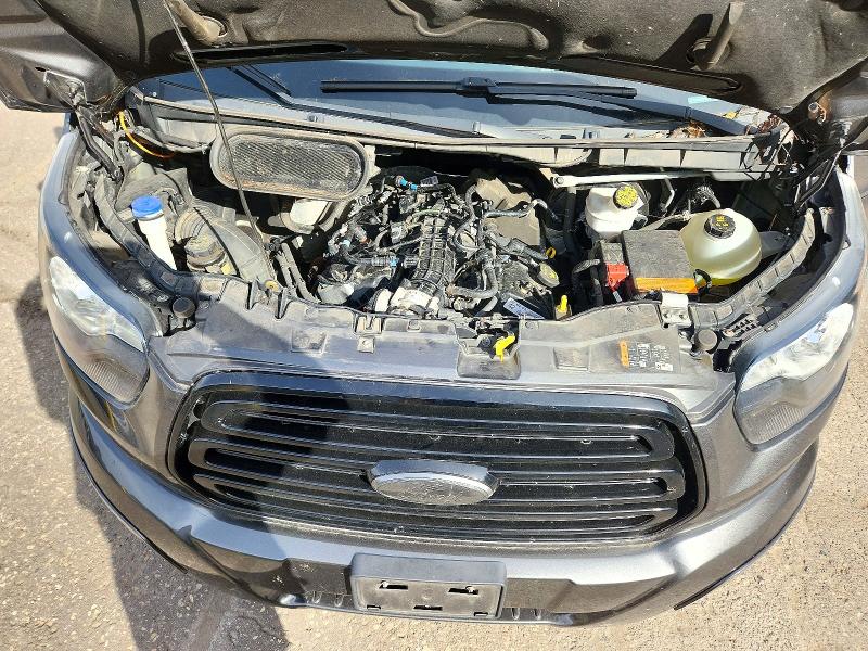71922296 :رقم المزاد ، 1FDZX2CG5KKA50113 vin ، 2019 Ford Transit مزاد بيع