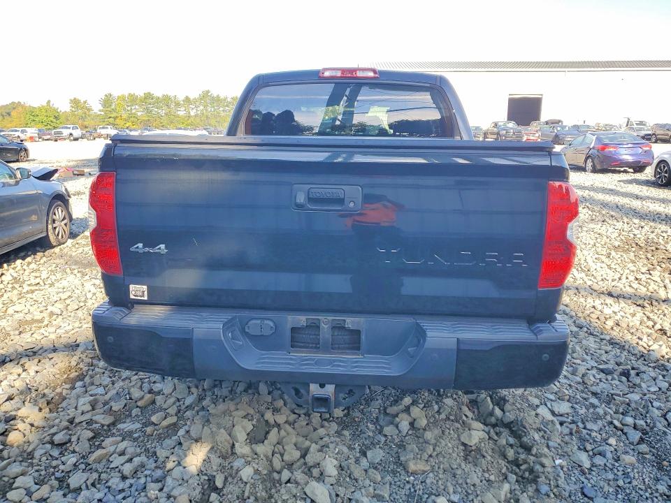 Aukcja sprzedaży 2019 Toyota Tundra, vin: 5TFAY5F1XKX795353, numer aukcji: 71175036