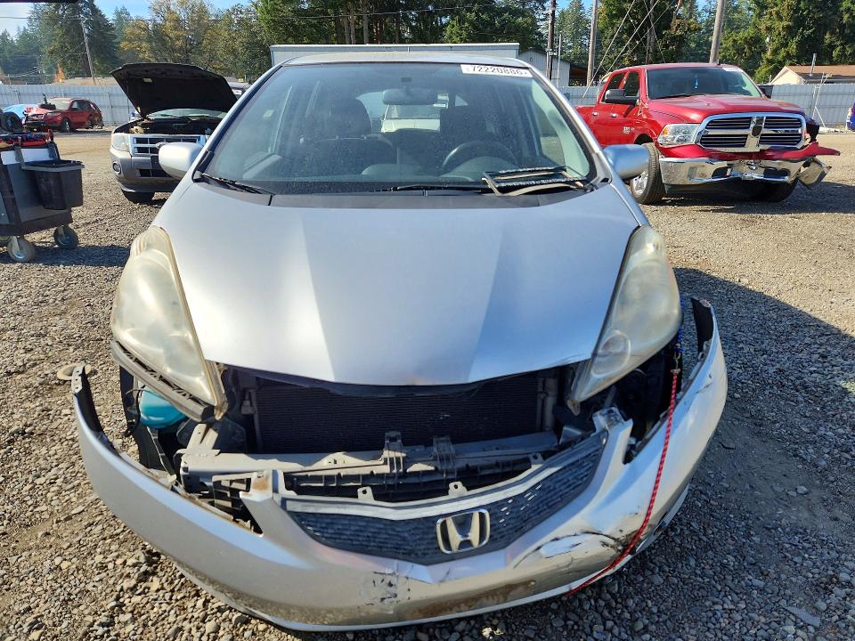 72220886 :رقم المزاد ، JHMGE8H53BC011587 vin ، 2011 Honda Fit مزاد بيع
