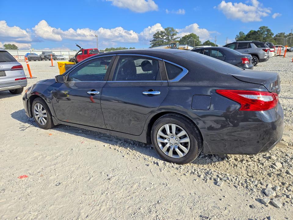 Продажа на аукционе авто 2016 Nissan Altima, vin: 1N4AL3AP7GN353654, номер лота: 71051566