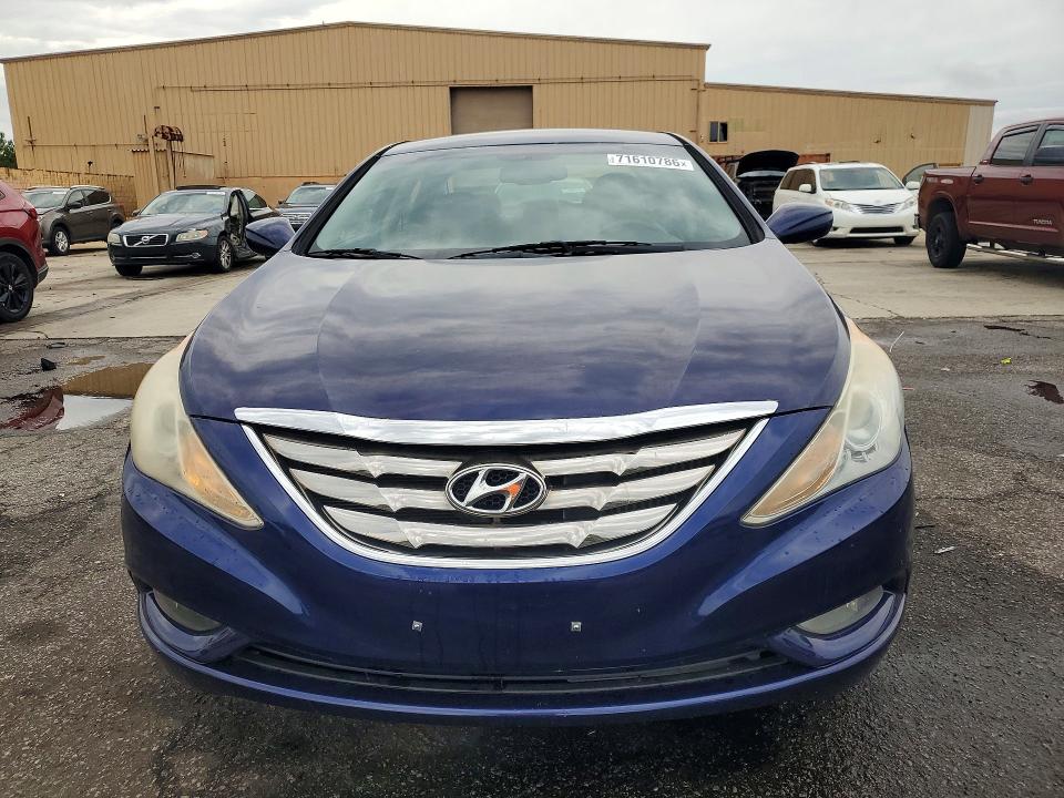 2012 Hyundai Sonata მანქანა იყიდება აუქციონზე, vin: 5NPEC4ABXCH415676, აუქციონის ნომერი: 71610786