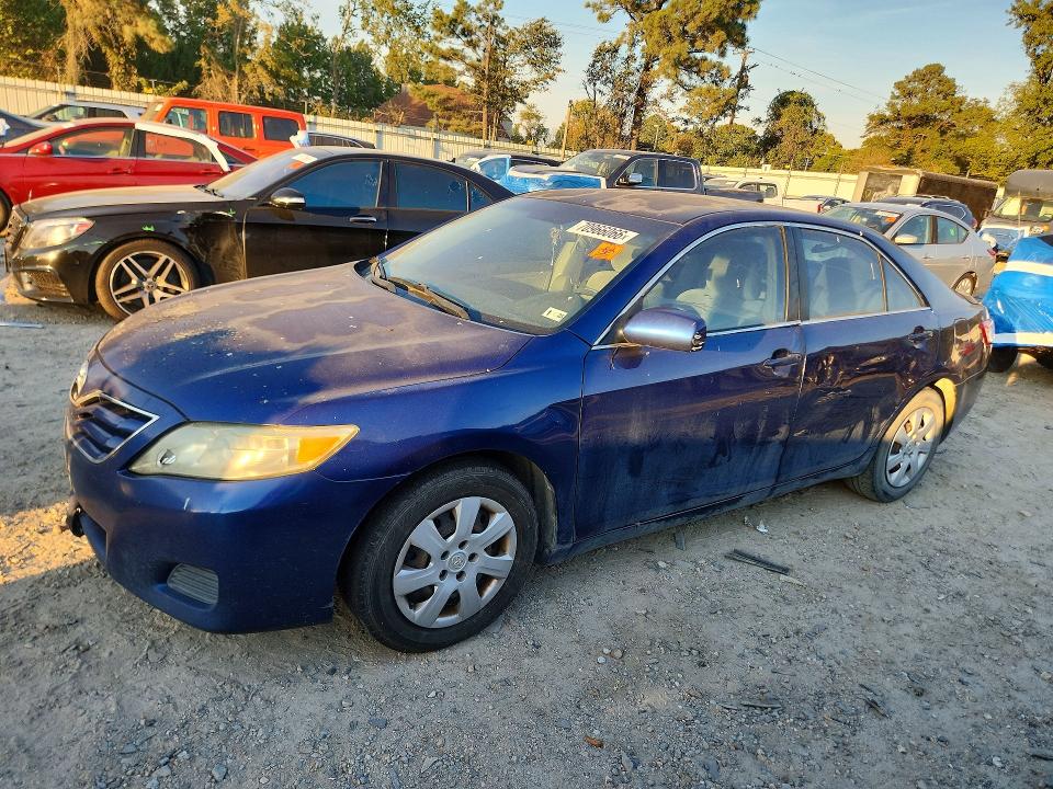 Aukcja sprzedaży 2011 Toyota Camry, vin: 4T1BF3EK5BU649688, numer aukcji: 70966066