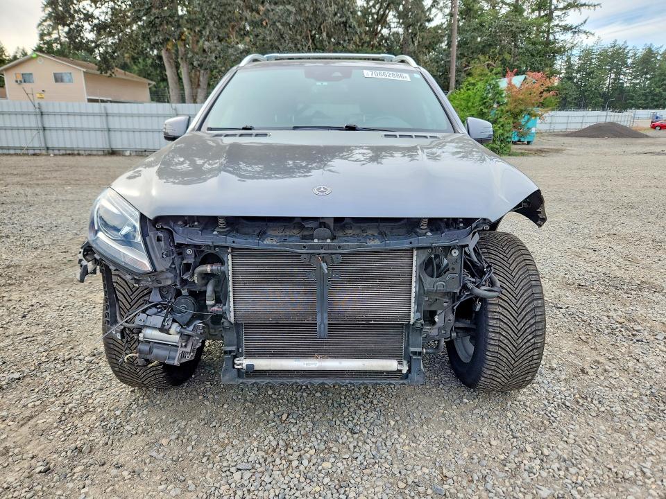 Aukcja sprzedaży 2019 Mercedes-benz Gls, vin: 4JGDF6EE3KB236751, numer aukcji: 70662886