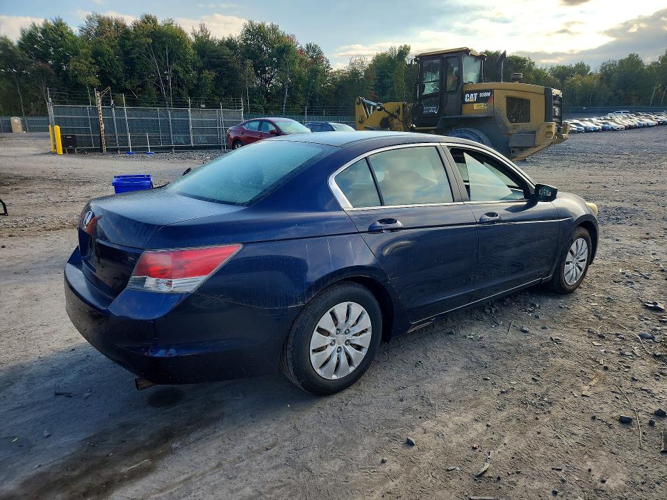 70961496 :رقم المزاد ، 1HGCP26368A090431 vin ، 2008 Honda Accord مزاد بيع
