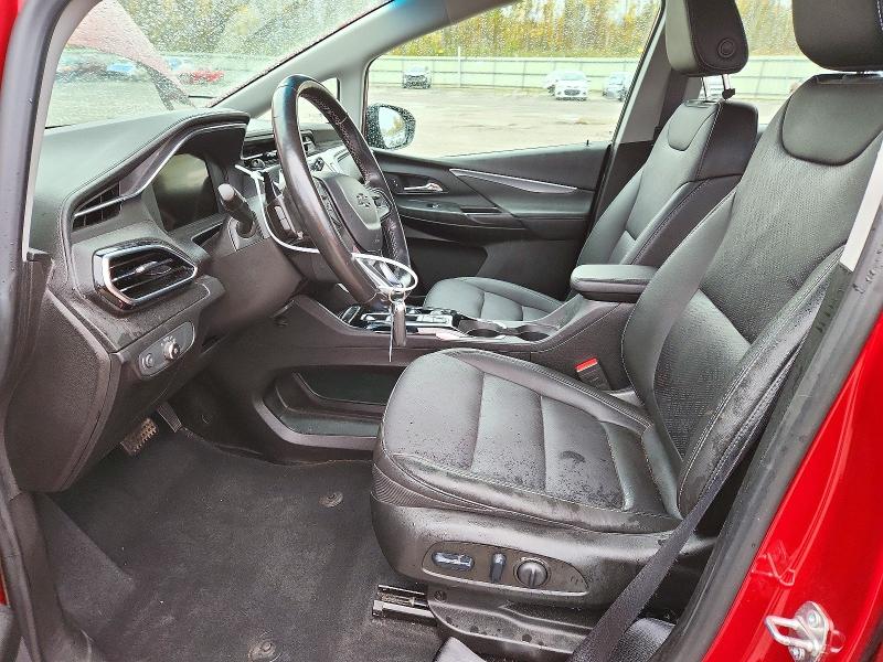 Aukcja sprzedaży 2023 Chevrolet Bolt Ev, vin: 1G1FX6S09P4184338, numer aukcji: 72853326