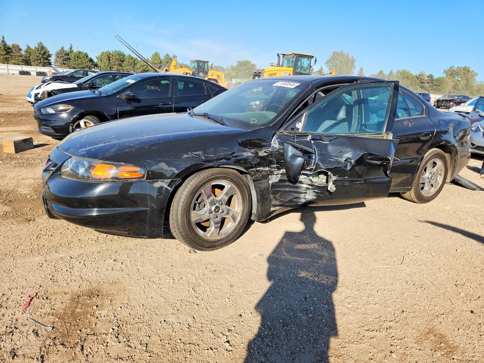 Aukcja sprzedaży 2002 Pontiac Bonneville, vin: 1G2HY54K724188004, numer aukcji: 71966646
