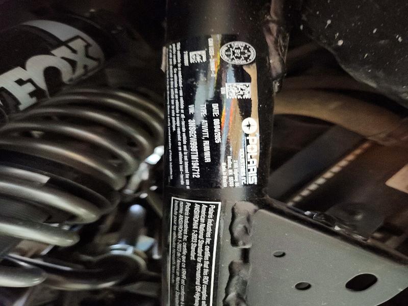 70682796 :رقم المزاد ، 3NSG2W998TM194712 vin ، 2026 Polaris Xpedition مزاد بيع