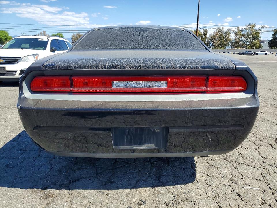 71193636 :رقم المزاد ، 2B3CJ4DV3AH110157 vin ، 2010 Dodge Challenger مزاد بيع