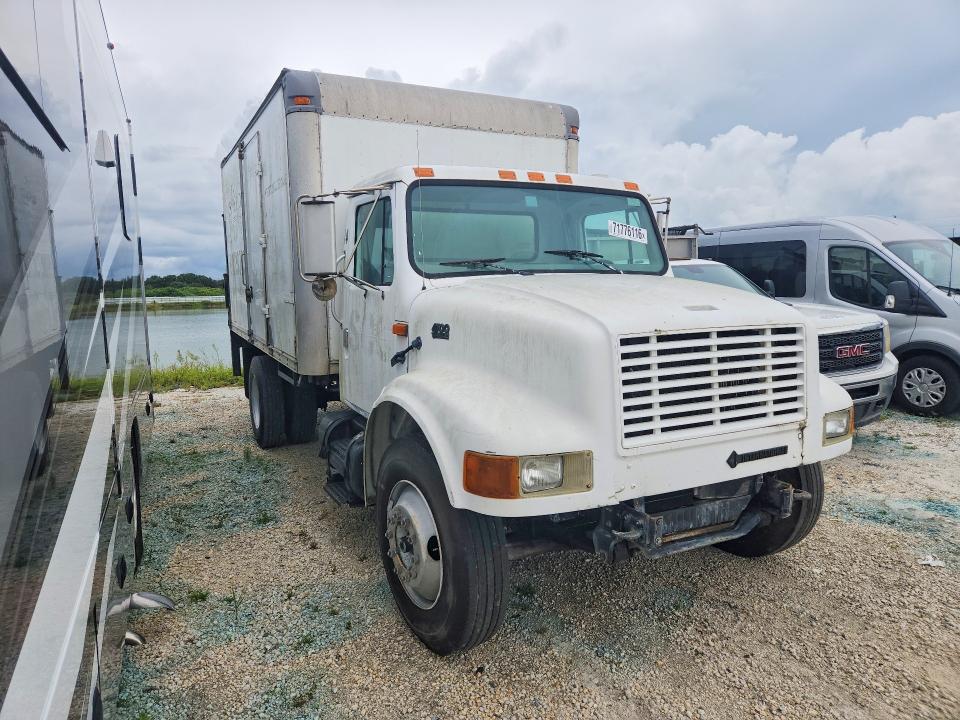 Продаж на аукціоні авто 2002 International 4000, vin: 1HTSCABM62H410928, номер лоту: 71776116