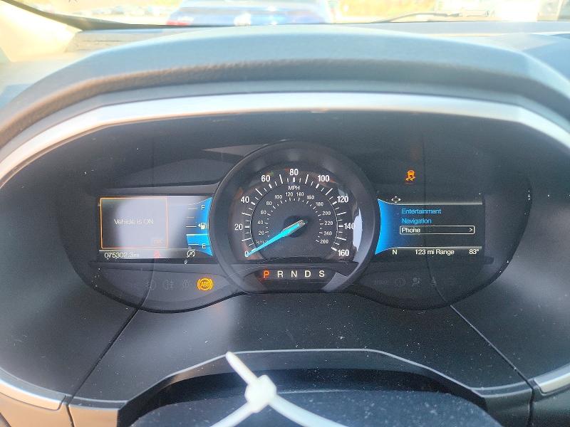 2021 Ford Edge მანქანა იყიდება აუქციონზე, vin: 2FMPK4J96MBA50141, აუქციონის ნომერი: 68815296