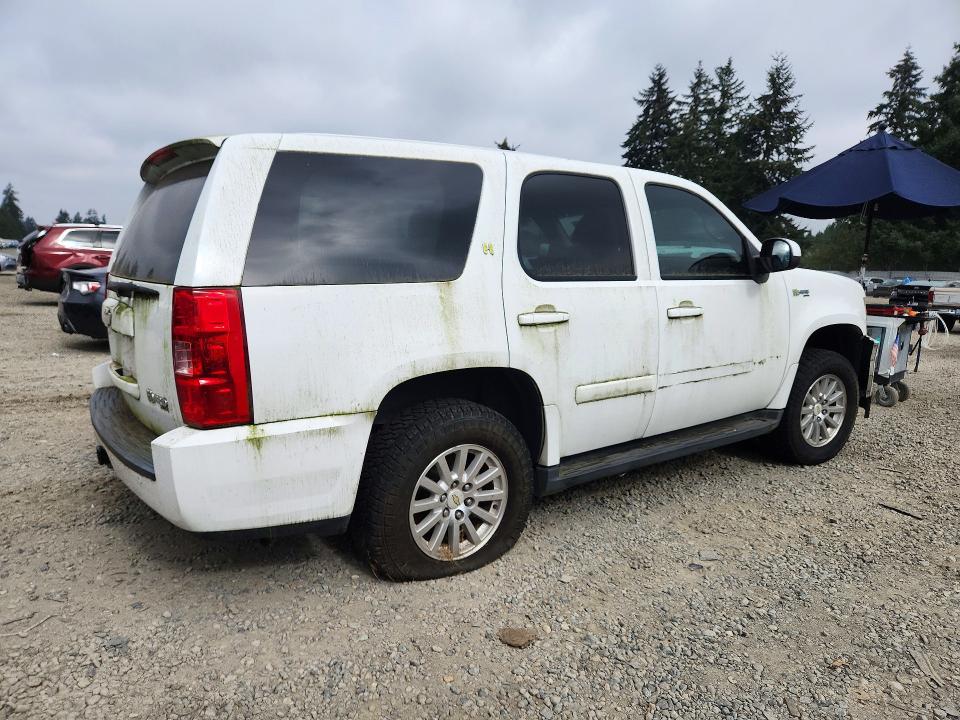 Aukcja sprzedaży 2008 Chevrolet Tahoe, vin: 1GNFK13548R275595, numer aukcji: 72022076