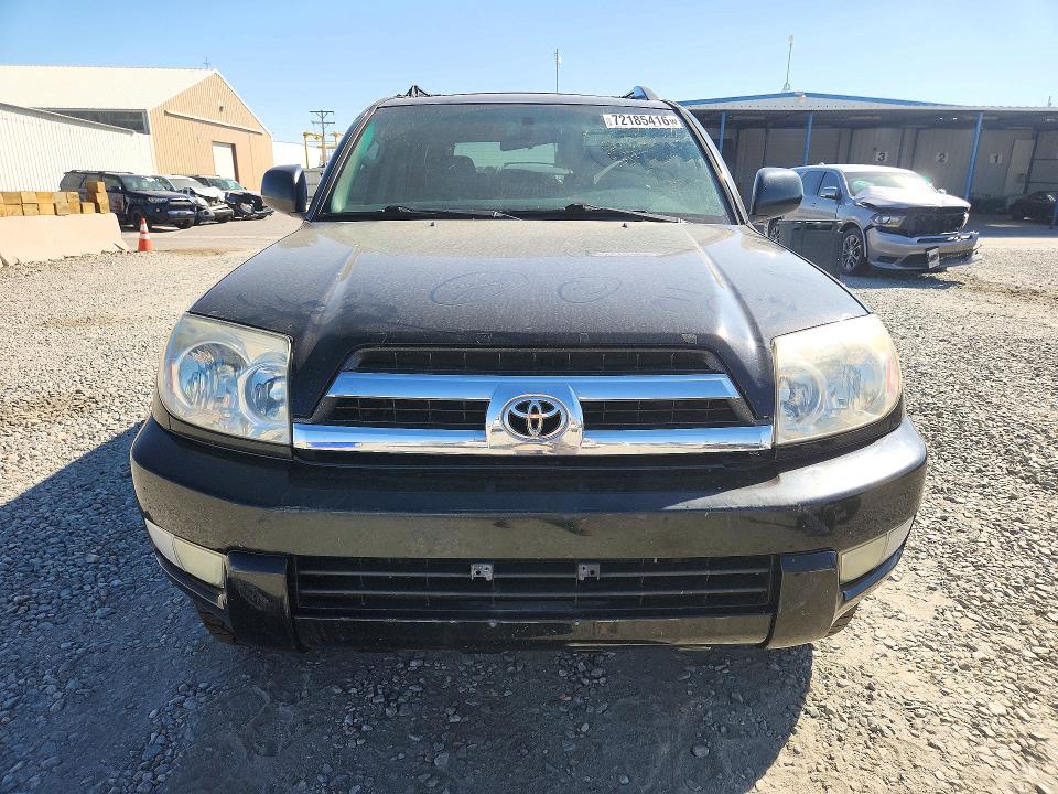 Продаж на аукціоні авто 2005 Toyota 4runner, vin: JTEBU14R250074230, номер лоту: 72185416
