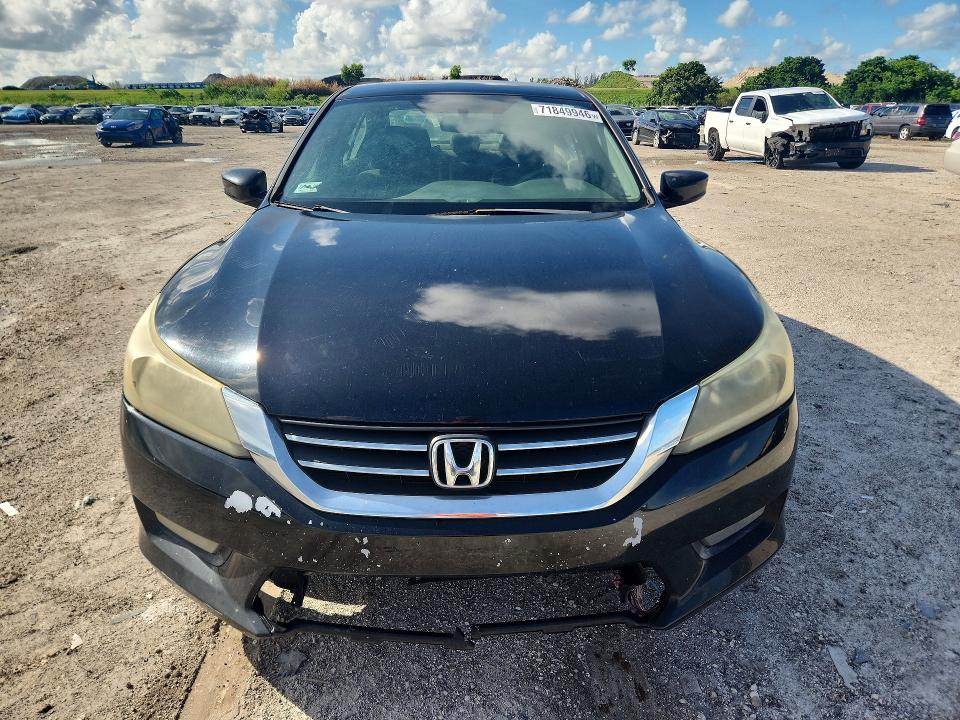 Продажа на аукционе авто 2014 Honda Accord, vin: 1HGCR2F53EA065462, номер лота: 71849946