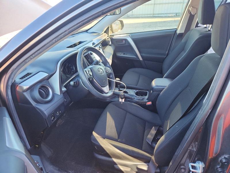 Продажа на аукционе авто 2018 Toyota Rav4, vin: JTMBFREV8JJ198662, номер лота: 71804346