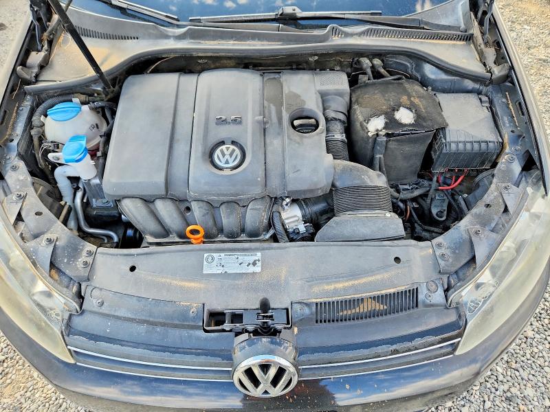 2012 Volkswagen Jetta მანქანა იყიდება აუქციონზე, vin: 3VWPP7AJ8CM627974, აუქციონის ნომერი: 71458396