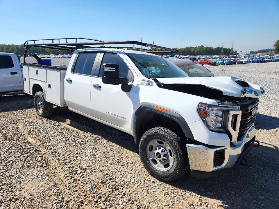 Продаж на аукціоні авто 2022 Gmc Sierra, vin: 1GD48LE79NF223395, номер лоту: 68205746