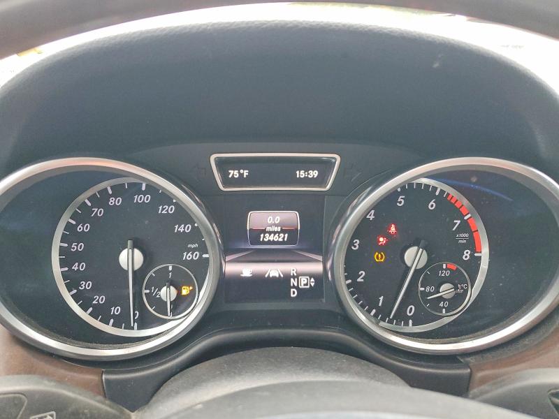 2013 Mercedes-benz Ml მანქანა იყიდება აუქციონზე, vin: 4JGDA5HB3DA153940, აუქციონის ნომერი: 71503126