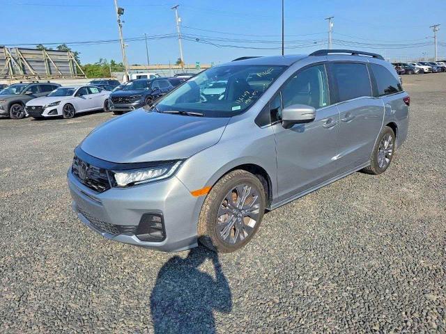 Auction sale of the 2026 Honda Odyssey, vin: 5FNRL6H86TB013630, lot number: 71905706