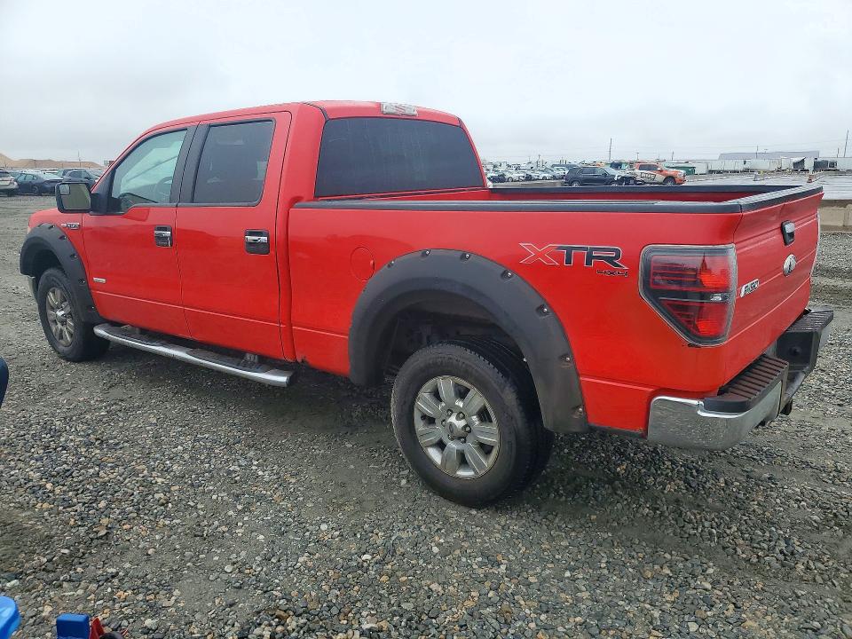 73284786 :رقم المزاد ، 1FTFW1ET6CFB46454 vin ، 2012 Ford F150 مزاد بيع