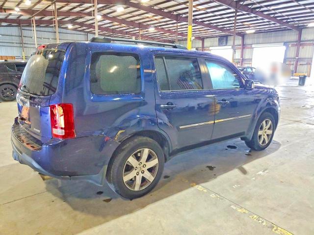 2014 Honda Pilot მანქანა იყიდება აუქციონზე, vin: 5FNYF3H94EB022288, აუქციონის ნომერი: 71850626