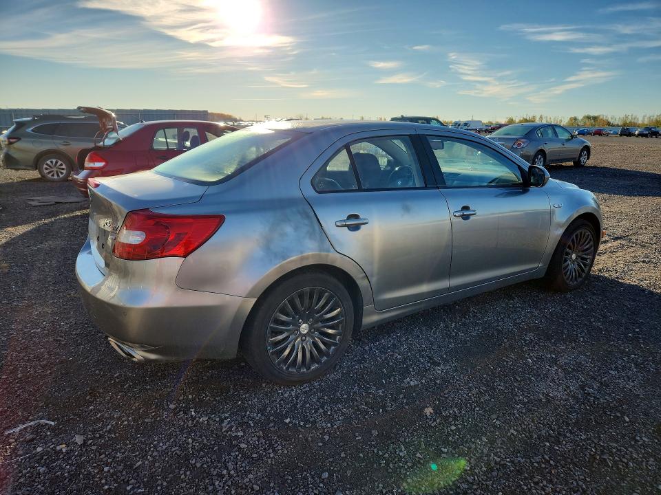 Aukcja sprzedaży 2012 Suzuki Kizashi, vin: JS2RF9A74C6100051, numer aukcji: 73283976
