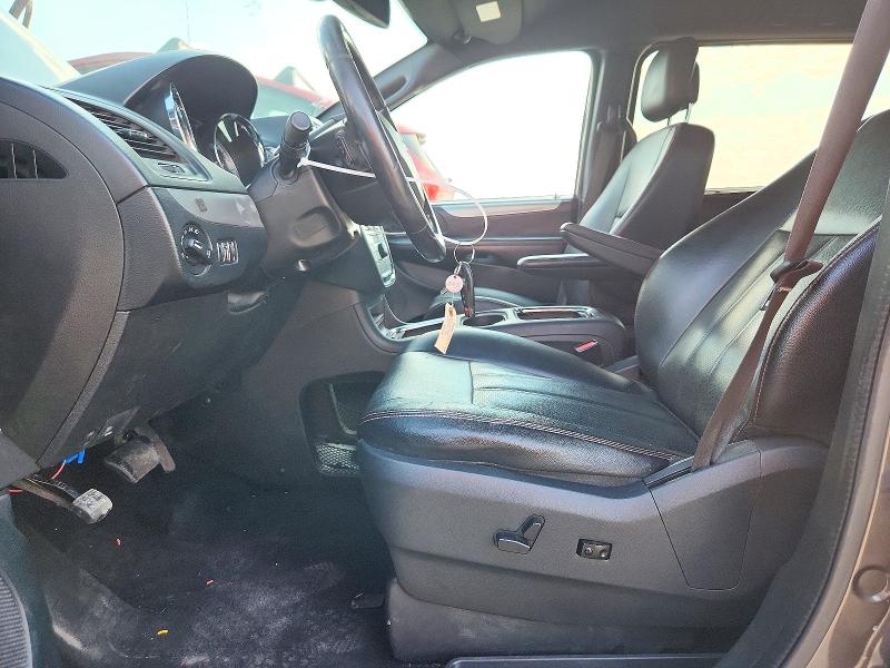 Aukcja sprzedaży 2019 Dodge Grand Caravan, vin: 2C4RDGEG9KR618002, numer aukcji: 72500266