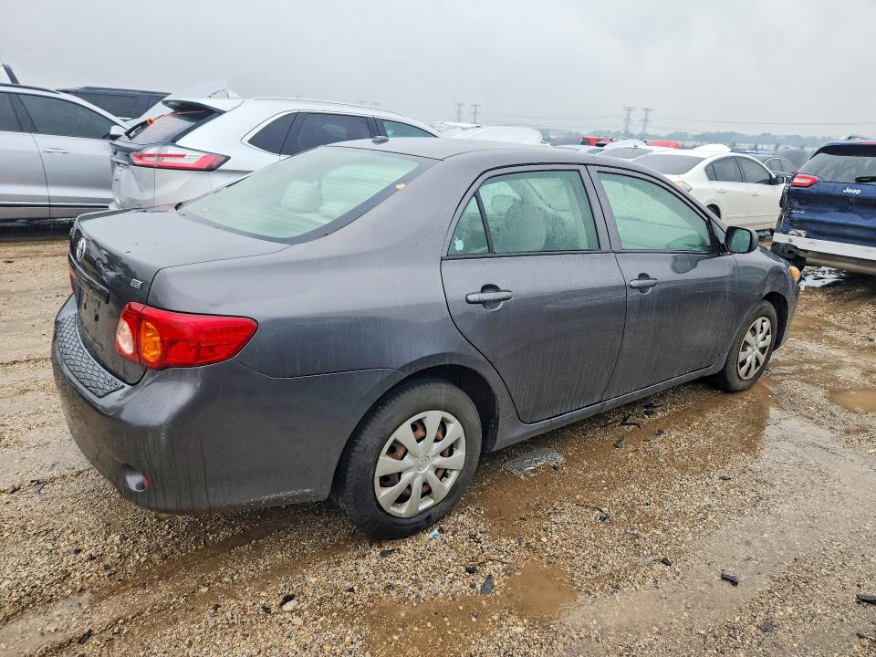 Продаж на аукціоні авто 2010 Toyota Corolla, vin: JTDBU4EE8AJ060113, номер лоту: 71250046
