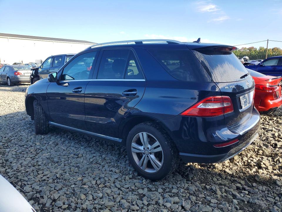 Продаж на аукціоні авто 2014 Mercedes-benz Ml, vin: 4JGDA5HB6EA286371, номер лоту: 72035306