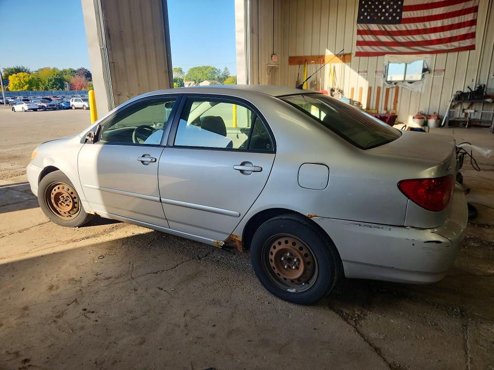 Продажа на аукционе авто 2006 Toyota Corolla, vin: JTDBR32E960072168, номер лота: 72241846