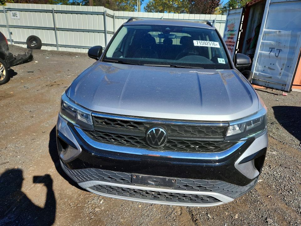 Aukcja sprzedaży 2023 Volkswagen Taos, vin: 3VVMX7B27PM354255, numer aukcji: 71592516
