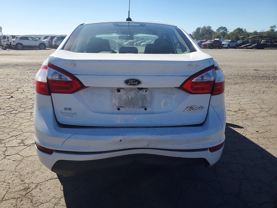 71710276 :رقم المزاد ، 3FADP4BJ2KM164365 vin ، 2019 Ford Fiesta مزاد بيع