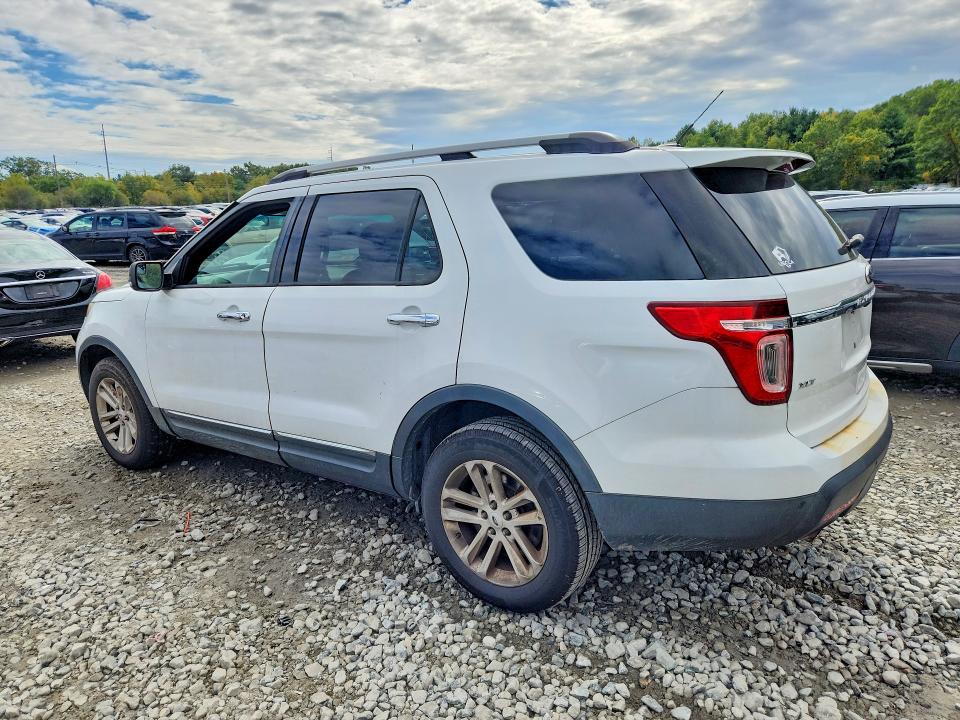 Продажа на аукционе авто 2014 Ford Explorer, vin: 1FM5K8D83EGC18572, номер лота: 70385436