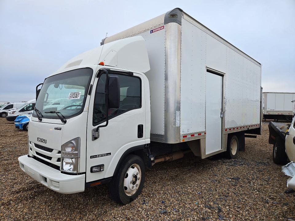 Aukcja sprzedaży 2021 Isuzu Npr Hd, vin: 54DC4W1D6MS206970, numer aukcji: 69554976