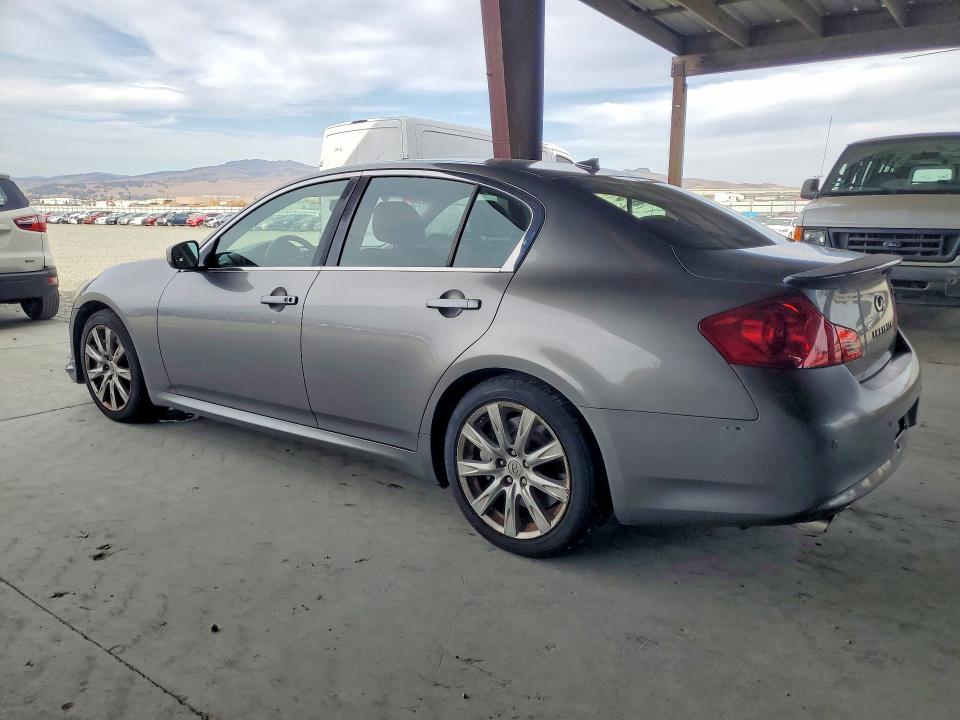 2010 Infiniti G37 Sedan მანქანა იყიდება აუქციონზე, vin: JN1CV6AP7AM404049, აუქციონის ნომერი: 71761676