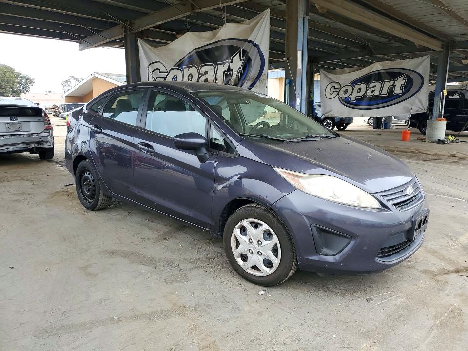 2012 Ford Fiesta მანქანა იყიდება აუქციონზე, vin: 3FADP4AJ5CM187741, აუქციონის ნომერი: 72272326