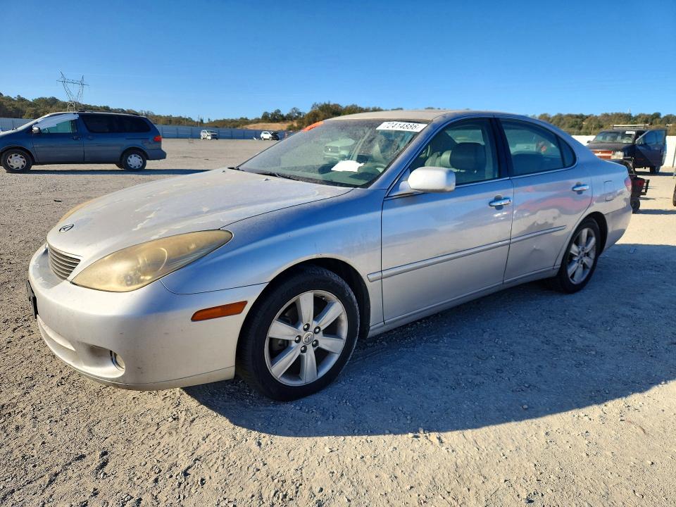 Auction sale of the 2005 Lexus Es, vin: JTHBA30G955123583, lot number: 72414886