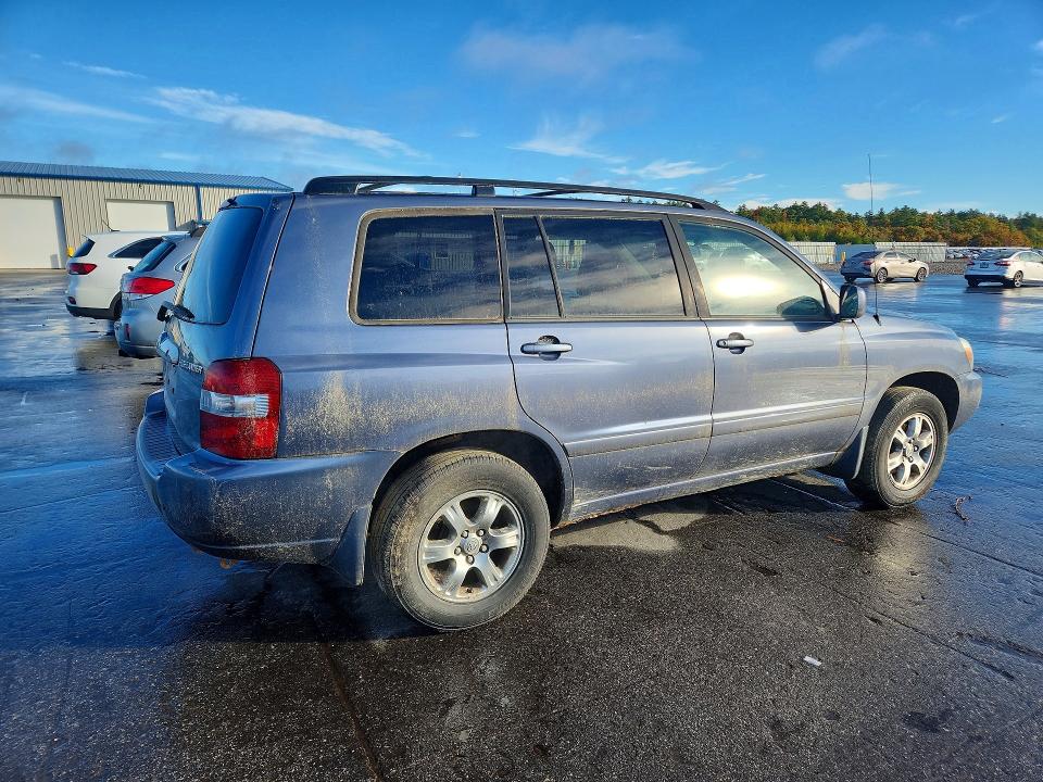 Продажа на аукционе авто 2005 Toyota Highlander, vin: JTEEP21A050109856, номер лота: 72152796