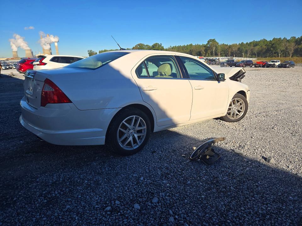 Продаж на аукціоні авто 2012 Ford Fusion, vin: 3FAHP0JA7CR370670, номер лоту: 72620456