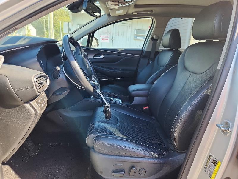 Aukcja sprzedaży 2019 Hyundai Santa Fe, vin: 5NMS5CAD6KH058727, numer aukcji: 70837566