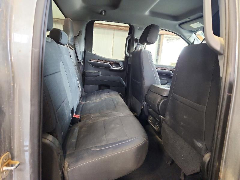 Продаж на аукціоні авто 2023 Gmc Sierra, vin: 1GTRUBED3PZ240586, номер лоту: 72757466