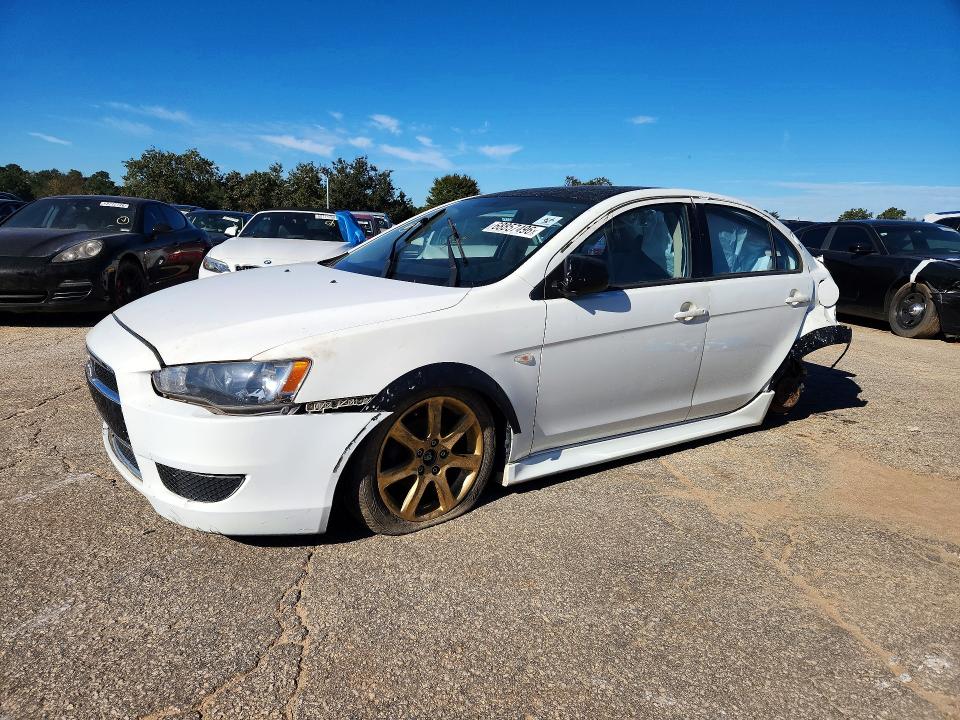 Aukcja sprzedaży 2012 Mitsubishi Lancer, vin: JA32V2FW1CU022313, numer aukcji: 68857496
