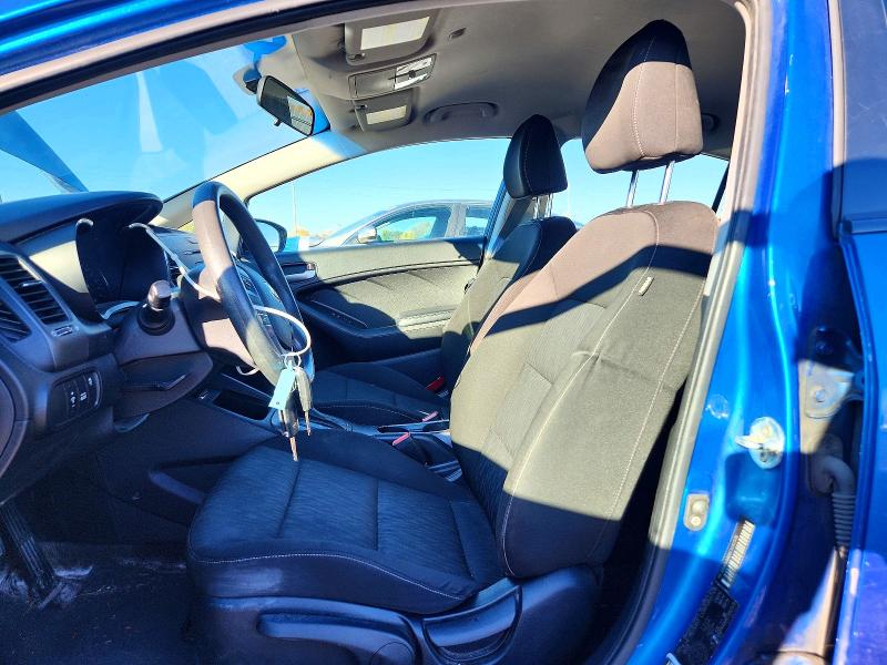 Продажа на аукционе авто 2014 Kia Forte, vin: KNAFK4A66E5082578, номер лота: 73719326