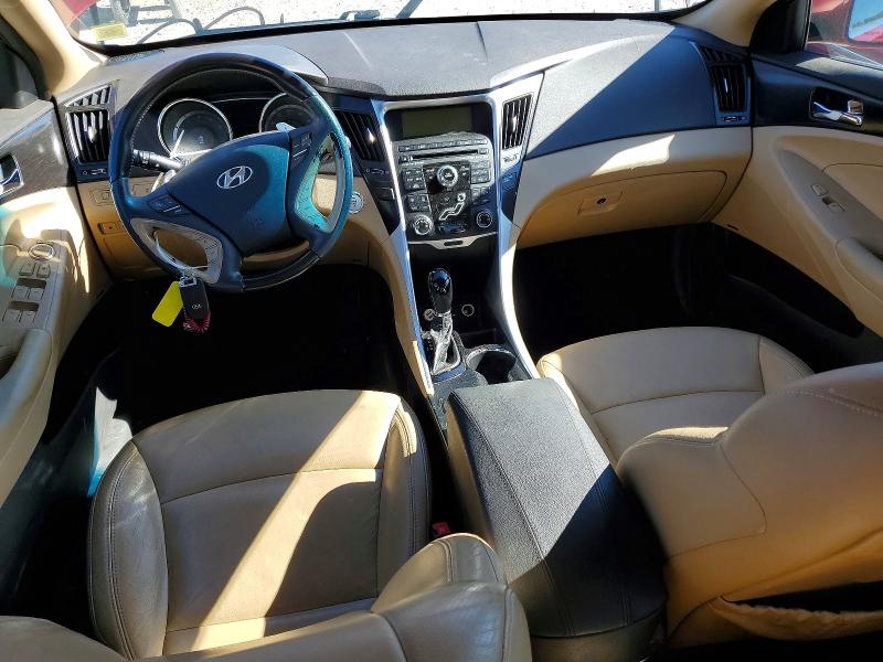 Продаж на аукціоні авто 2011 Hyundai Sonata, vin: 5NPEC4AB1BH197710, номер лоту: 71810886