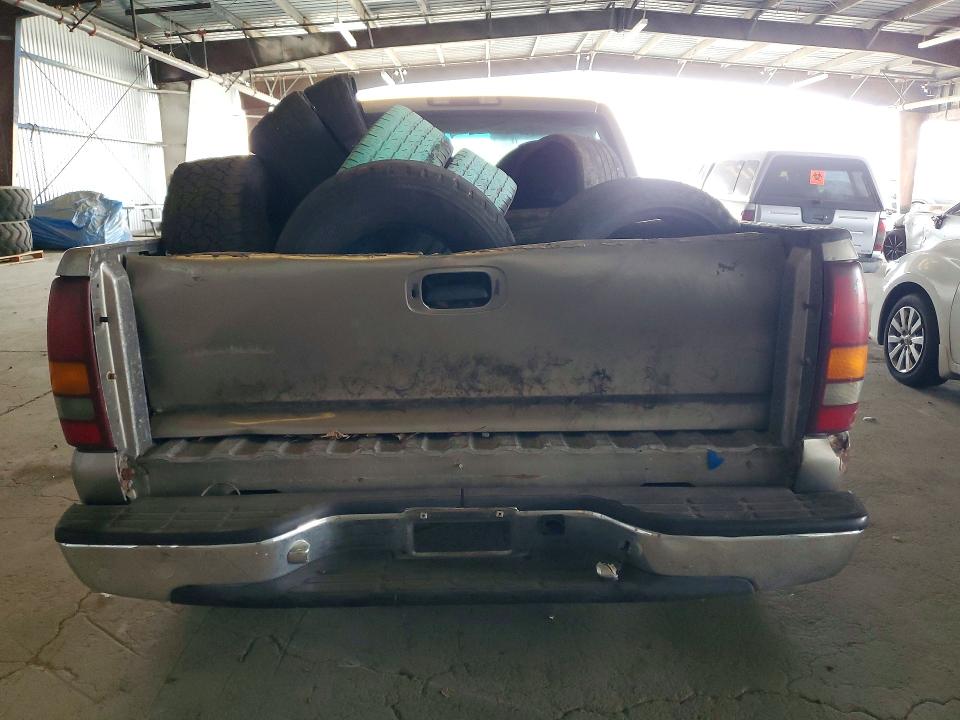73334246 :رقم المزاد ، 1GCEC14WXXZ186556 vin ، 1999 Chevrolet Silverado مزاد بيع