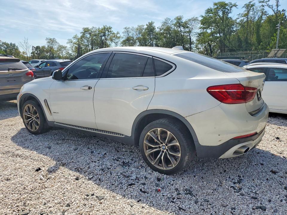 71260566 :رقم المزاد ، 5UXKU2C51G0N84188 vin ، 2016 Bmw X6 مزاد بيع