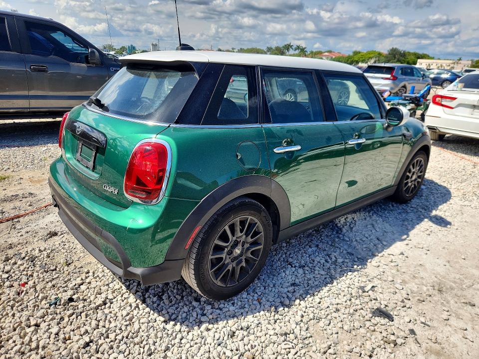 Продаж на аукціоні авто 2022 Mini Cooper, vin: WMW33DK09N2P77259, номер лоту: 71657446