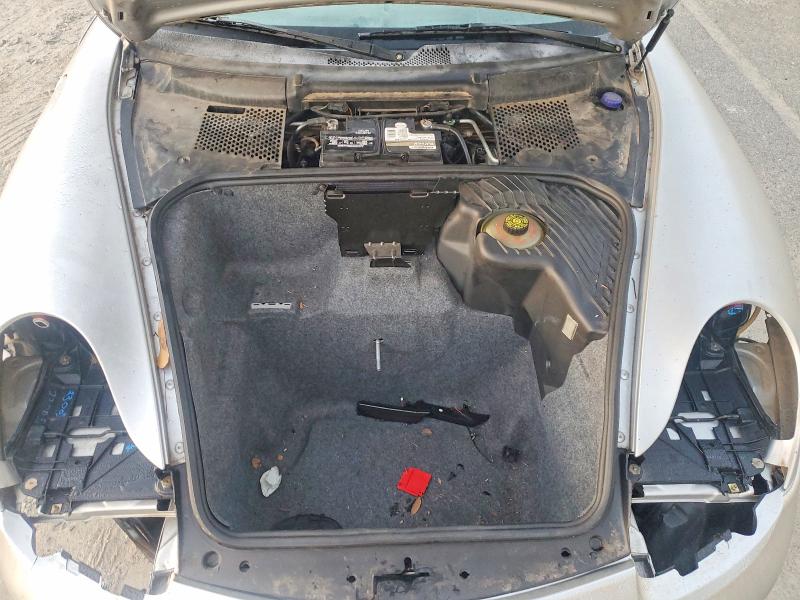 1998 Porsche Boxster მანქანა იყიდება აუქციონზე, vin: WP0CA2983WU621782, აუქციონის ნომერი: 70420156